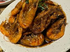 -老头儿油爆虾(胜利河美食街店)