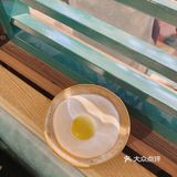 火遍全网麦当劳太阳蛋拿铁☕️只要八元‼️