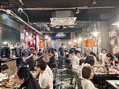 -辉记炭烧海鲜大排档·老字号(福田店)