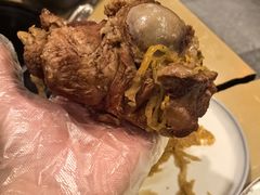 -万里闯关东铁锅炖菜馆(高新旗舰店)