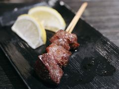 烤鸡肝-Fukumimi·美醉堂 居酒屋(金尚店)