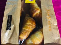 牛角小可颂-精点味道(西安路店)