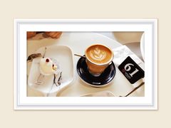 传统拿铁-UNI UNI(环亚凯瑟琳店)