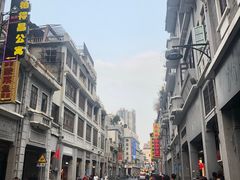 -城市便捷酒店(广州十三行上下九步行街一店)