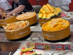 -龍歌自助小火锅(秦淮水游城店)