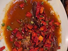 -味纯私房菜江湖菜·烧烤.羊蝎子(卡尔店)