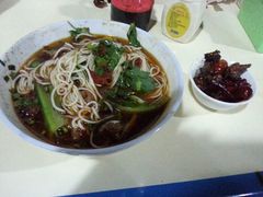 牛肉米线-越洋肖氏老米线(杨家坪店)