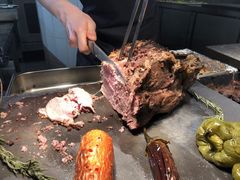 预订牛排-So Lounge索兰至餐厅(蓝色港湾店)