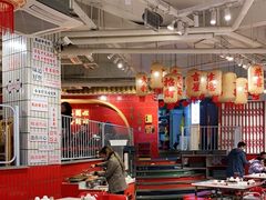 大堂-李常在重庆火锅(合川总店)