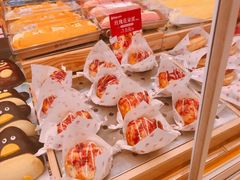 玫瑰花朵派-嘉华饼屋(光辉城市店)