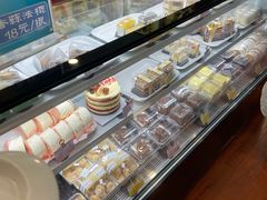 -新侨三宝乐面包店(崇文门店)