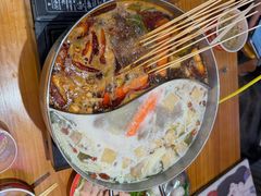 -串小妹·串串火锅(开元地中海店)