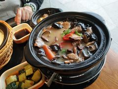 菌菇什锦饭套餐-谷田稻香·砂锅菜(元洪店)