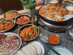 -酒拾烤肉(复地星光天地店)