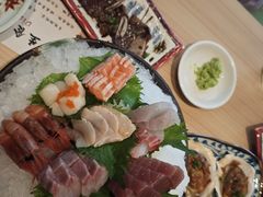 -花和海鲜自助(梅江店)