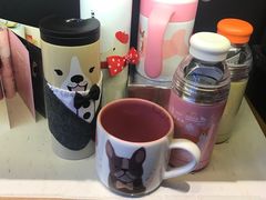 -星巴克(杭州临平万达广场店)