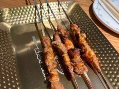 -幸福的烤包子·新疆菜