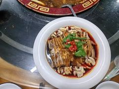 -九寨沟石锅鱼(沣峪口二十年店)