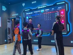 -镭战大联盟真人CS·生日派对·亲子聚会·团建(天安千树店)