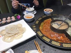 -重庆德庄火锅