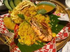 菠萝鲜虾炒饭-泰妃殿(新世界旗舰店)
