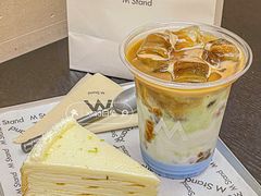 -M Stand(凯德乐峰广场店)