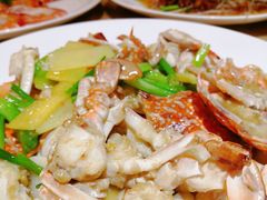 姜葱花蟹-德胜轩正宗顺德菜(宝安沙井会展中心店)