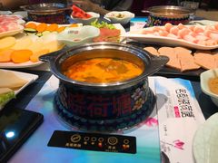 -名都晓荷塘主题火锅(建设大街店)