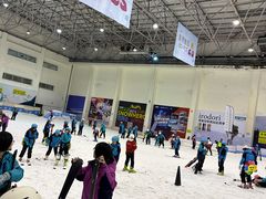 -绍兴启迪乔波冰雪世界
