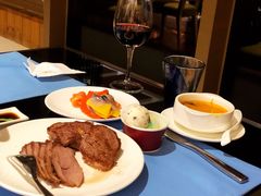 -索菲特酒店 · 云尚天际自助餐厅