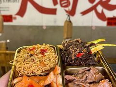 -冯三姐川渝冒肚(青年路店)