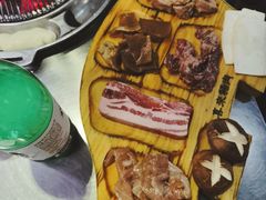 猪肉拼盘-喜来稀肉(虹泉路店)