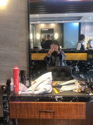 -Z.X HAIR SALON张新美业