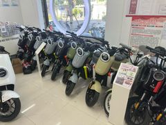 -小牛电动体验·租电动车(德胜门店)