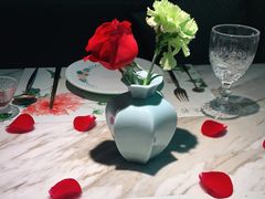 -蜜桃花开·中西融合菜E&W(南长街店)