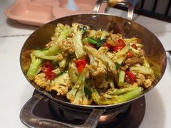 海味干锅花菜-径山十八道·风味民间菜(杭州总店)