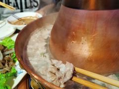 -前门·鲜肉火锅(长风店)