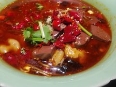 -绿茶餐厅(北京凤凰汇店)