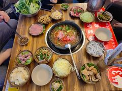 -笔记安顺夺夺粉火锅(龙湾万达店)