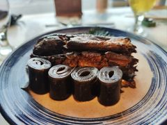 海带酥多春鱼-那家小馆•北京菜•烤鸭(香山店)