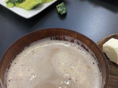 -诺敏塔拉奶茶-布里亚特包子-手把肉(锦都会店)