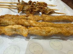-哥俩好牛肉大串(田村店)