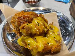 经典韩式炸鸡-京尚道韩式美食屋(海甸岛店)