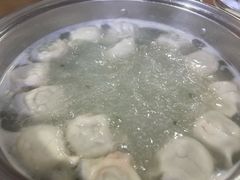 -田记自助海鲜饺子