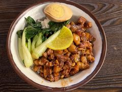 卤肉饭-阿元来了(西环店)