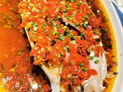 双味剁椒鱼头-湘轩·土菜研究院(光大店)