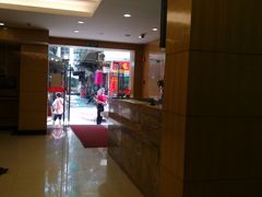大堂-住星酒店(广州北京路步行街店)