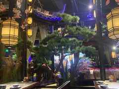 -绿茶餐厅(千岛湖银泰城店)