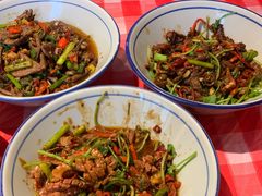 -荆九爷爆炒桥头三嫩(浙大店)