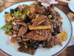 传统爆三样-鼎香润(德胜门内店)